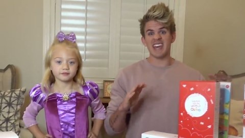 Disney Princess 3 Marker Challenge Revealed