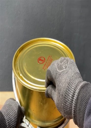 6.3K views · 16 reactions | Automatic Chicken Feeder from a Used Tin Container | Home Decora | Facebook