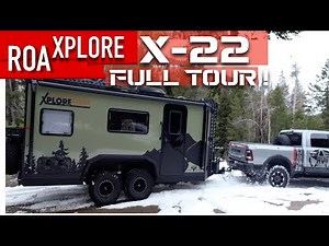 2022 XPLORE X-22 FULL TOUR ROA (2022) Is it better than Bruder, Black Series Lance or Opus?