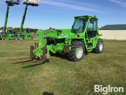 Agricultural equipment, construction equipment, industrial equipment, livestock, collector cars & realty for sale on BigIron Auctions