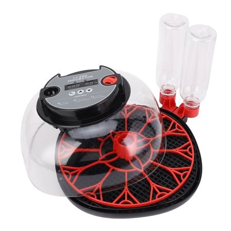 Automatic 12 Eggs Incubator High Hatching Rate Poultry Hatching Machine for Chickens Goose Duck - Walmart.ca