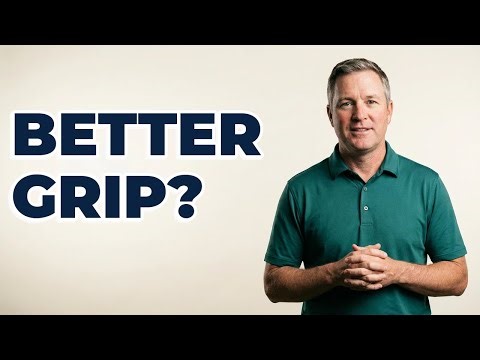 What Is The Purpose Of A Golf Glove For Grip?