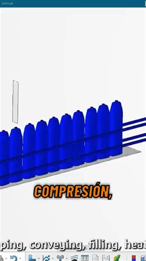 Simulación de Embalaje en SOLIDWORKS | Validación Estructural del Diseño