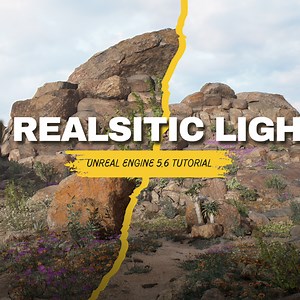 HDRI Lighting in Unreal Engine 5 for Beginners | Community tutorial