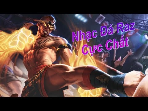 Những Bản Nhạc Đá Raz Cực Khét♫ Tổng hợp Nhạc Highlight Tiktok Đá Raz ♫| Dakiyo Gaming