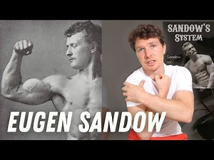 SANDOW SYSTEM EXPLAINED // Muscle Control, How, Why, Keys to Success