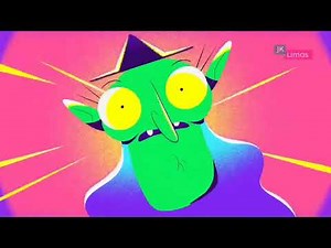 Disney XD USA - ident (Kiff 2023)