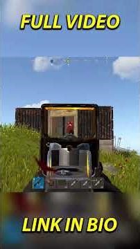 NEW VIDEO: https://www.youtube.com/watch?v=mKCdTLBKBqQ #rustgameplay #rust #rustgame #rustclips