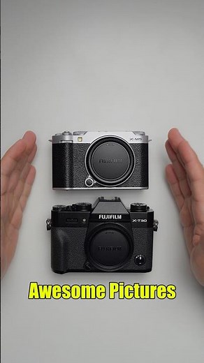 These Fujifilm Cameras Might Replace Your Phone