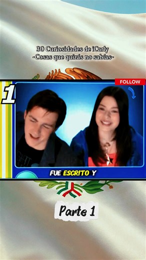 30 Curiosidades de iCarly Parte 1: Datos que No Sabías