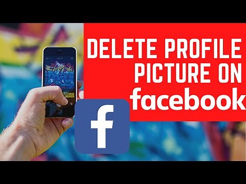 How to Remove Your Profile Picture on Facebook | Delete Profile Picture on Facebook on Android