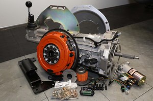 How to Install a T56 Magnum XL into an S197 Mustang