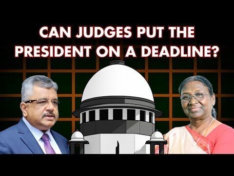 BREAKING: Supreme Court says Governor's assent not empty formality; inappropriate to judicially prescribe timelines for it | BREAKING: Supreme Court says Governor's assent not empty formality; inappropriate to judicially prescribe timelines for it