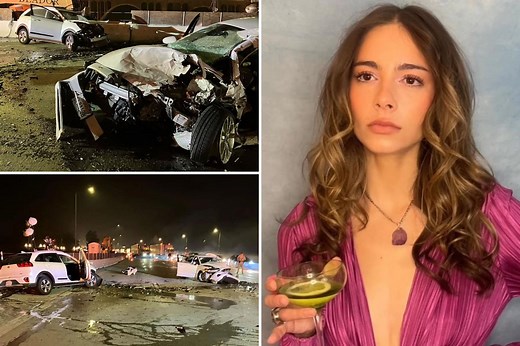 ‘General Hospital’ star Haley Pullos seeks dismissal of civil suit in DUI car crash