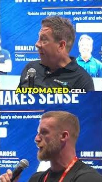 Think Different to AUTOMATE your Shop