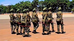 4.3K views · 157 reactions | Smart UPDF soldiers. #Uganda | Enterte UG | Facebook