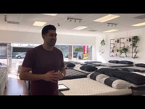 Serta I-comfort hybrid CF 1000 Mattress Review
