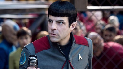 Zachary Quinto Makes His Way Back to Spock After 9 Years (But It Comes With A Twist)