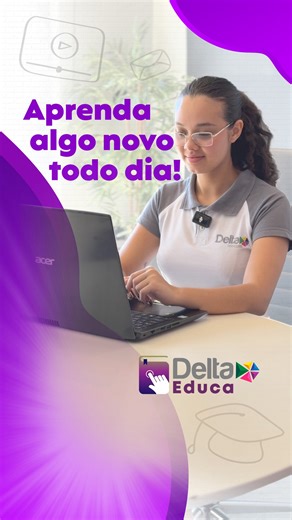 Delta Telecom on Instagram: "Aproveite o começo de 2026 para turbinar o seu aprendizado! Com os nossos planos, você possui o DeltaEduca, uma plataforma cheia de cursos profissionalizantes para você aprimorar as suas habilidades 📖 👉 Entre em contato conosco e consulte os nossos planos! 📞 0800 645 3650 📱 (45) 3241-3650 💻 www.deltatele.com.br #PlanosDelta #DeltaTelecom #EducaçãoOnline #… #DeltaEduca"