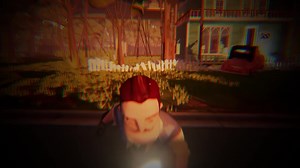 ▶️ Hello Neighbor - Halloween Trailer