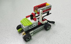 wedo 2.0 倾倒机关