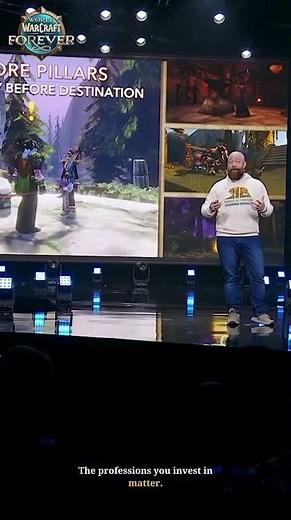 WoW Forever Is Reworking EVERYTHING — Gear, Levels & Professions