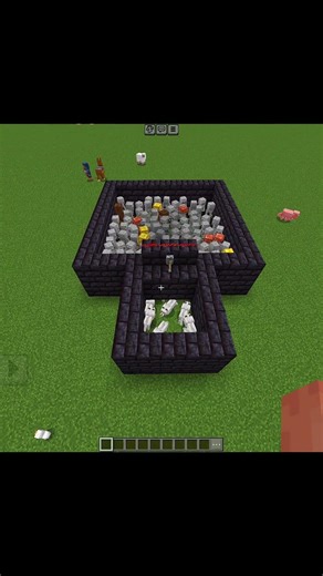 Can 10 Wolves Defeat 100 Skeletons in Minecraft?