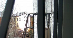 What the Hell Are These Bursts of Light Outside of My Window?