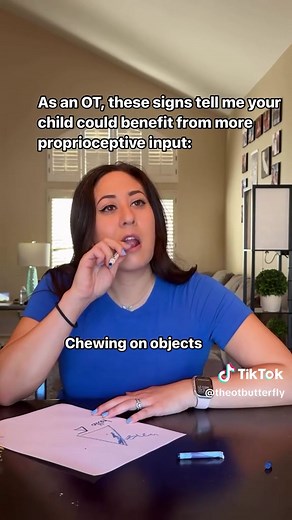 Proprioceptive Input: Safe Ways to Meet Sensory Needs