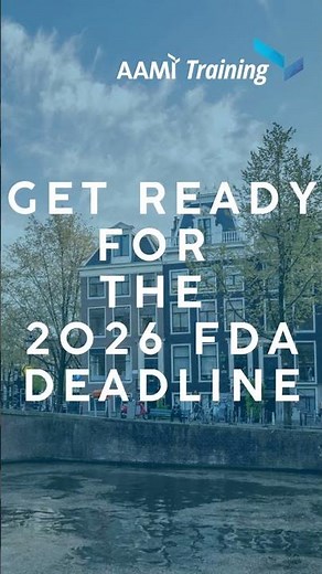 Get Ready for FDA’s New QMSR – Join Us in Amsterdam for 25% Off!