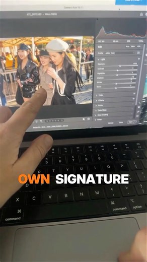 Free Yourself From Presets! ✨