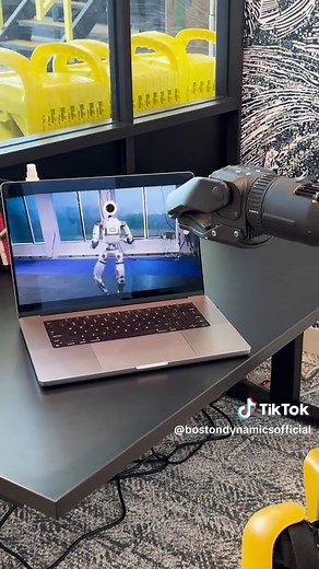 Introducing Atlas: Boston Dynamics' New Robot Sensation