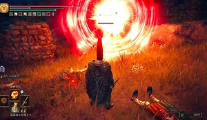 【艾尔登法环】正确的打开方式，神技“恶神火焰”