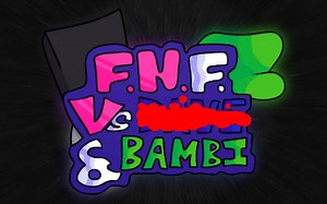 【FNF Dave and Bambi】Kalampokiphobia Remake