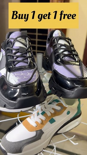 3.9K views · 29 reactions | Shoes : Buy 1 Get 1 Free Watche +...