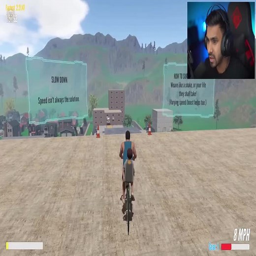 Exploring Games with TecnoGamerz
