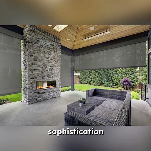 How to Install Motorized Patio Shades (We Got Fancy!)