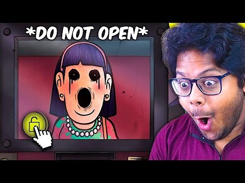 That's NOT My Neighbor (FULL GAME) | ALL ENDINGS | Ayush More