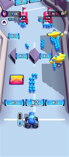 Mob Control || Part-21 ||