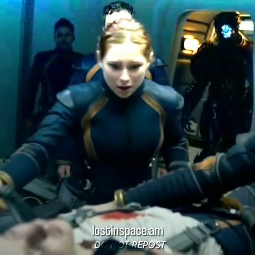 Will Robinson's Heartbreaking Death Scene in Lost in Space | Emotional Farewell