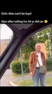 Man love for his car 🥺 . . . #carguys #emotional #boyslove #trend #viral | CarsbikesandCreativity