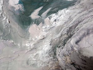 Code Red Issued: How To Stay Safe In PA’s Wildfire Haze