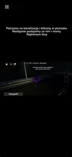 Tutorial na Nightmare foxy w fmr #fnaf