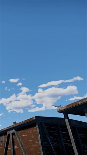 sanjay_yadav_official on Instagram: "Experience a high-intensity F-16 Fighting Falcon combat scenario inside a realistic flight simulation environment. In this simulation gaming video, an F-16 pilot faces a critical missile lock situation, forcing a last-second decision to eject and survive. This video is created purely for entertainment a...more"