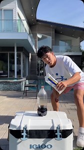 105K views · 193K reactions | Coke Explosion Gone Wrong! | Jojo Sim | Facebook