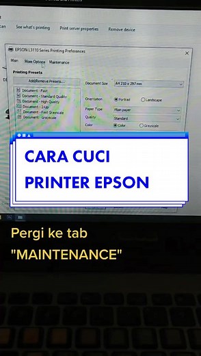 How to Clean Epson L360 Printer - Easy Maintenance Tips