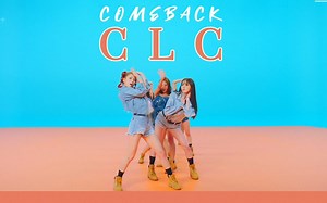 【4K 60fps】CLC - 《Devil》 打歌现场合辑