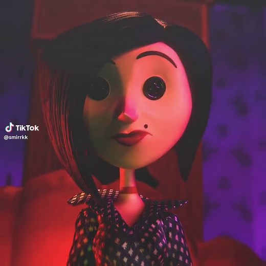 Terrifying Other Mother Encounter in Coraline Edits
