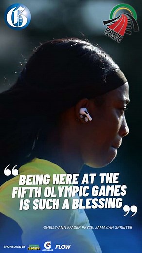 Shelly-Ann Fraser-Pryce's Final Olympic Games: Experiences, Preparations, and Competitiveness