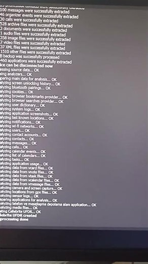 I Paid $400 to Break This Samsung Password! 🔓 Samsung SM-A175F Forensic Recovery